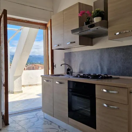Lägenhet Corso Mediterraneo, Gabbiano 134