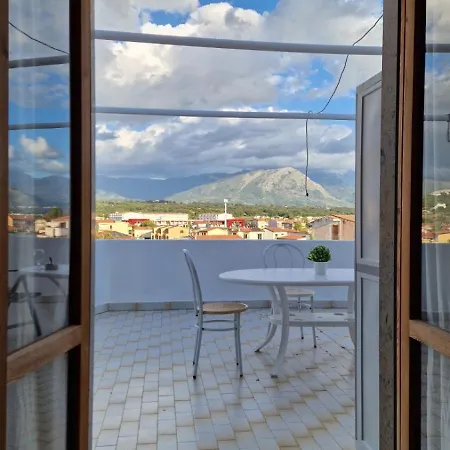 Corso Mediterraneo, Gabbiano 134 Lägenhet Scalea